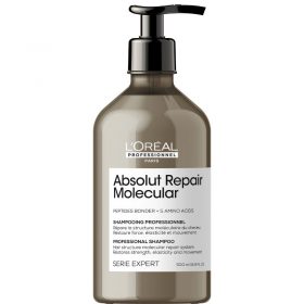 Dầu gội L’Oréal Absolut Repair Molecular 500ml