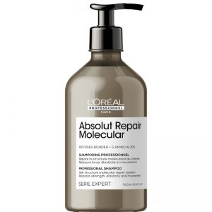 Dầu gội L’Oréal Absolut Repair Molecular 500ml