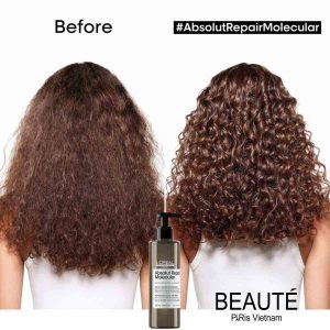 Dầu xả L’Oréal Absolut Repair Molecular