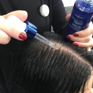 Tinh chất kích thích mọc tóc L'Oréal Serioxyl Denser Hair 90ml