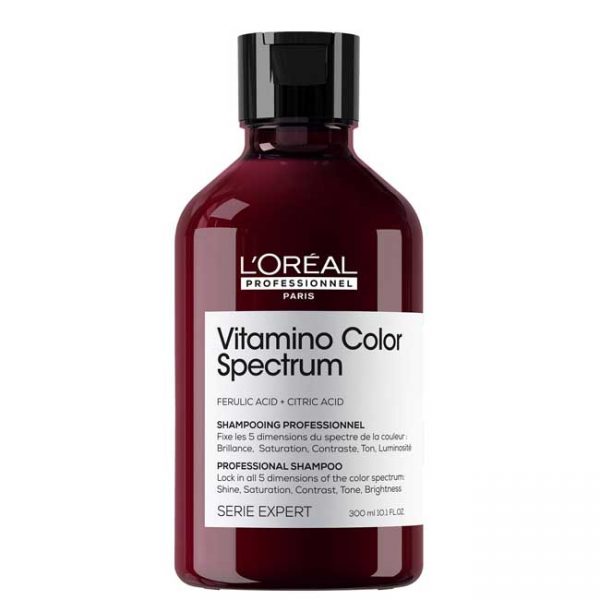 Dầu gội chăm sóc tóc nhuộm L'Oréal Vitamino Color Spectrum 300ml