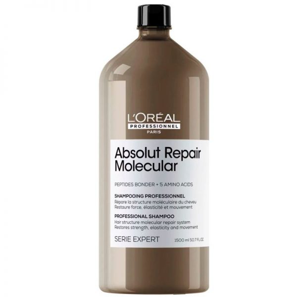 Dầu gội L’Oréal Absolut Repair Molecular 1500ml