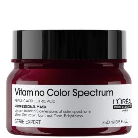 Dầu hấp chăm sóc mọi tóc nhuộm L’Oréal Vitamino Color Spectrum 250ml