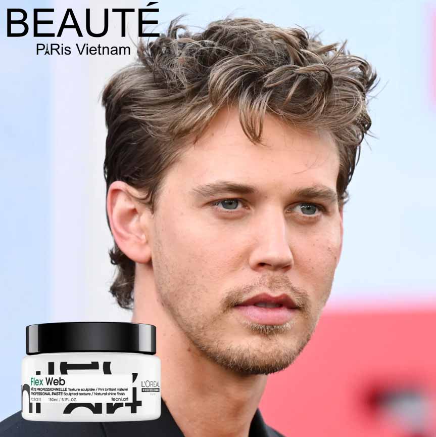 Sáp tạo kiểu tóc L’Oréal Tecni Art Flex Web 150ml