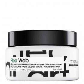 Sáp tạo kiểu tóc L’Oréal Tecni Art Flex Web 150ml