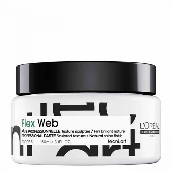 Sáp tạo kiểu tóc L’Oréal Tecni Art Flex Web 150ml