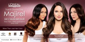 Với dòng nhuộm tóc L\'Oréal Majirel, bạn sẽ có được màu tóc tuyệt đẹp và không phai phai. Với nhiều lựa chọn màu sắc khác nhau và công thức chăm sóc tóc tối ưu, việc chọn dòng nhuộm tóc L\'Oréal Majirel sẽ là sự lựa chọn hoàn hảo cho bạn.