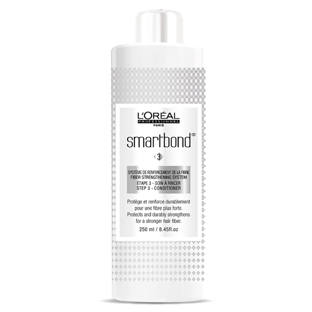 Dầu xả bảo vệ tóc uốn, nhuộm L'Oréal Smartbond 250ml