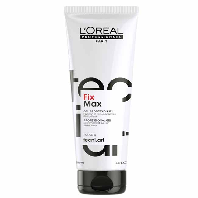 Gel định hình siêu cứng L’Oréal Tecni.Art Fix Max 200ml