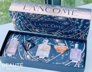 Bộ 5 nước hoa mini Lancôme Eau De Parfum