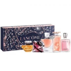 Bộ 5 nước hoa mini Lancôme Eau De Parfum