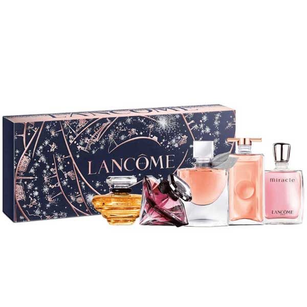 Bộ 5 nước hoa mini Lancôme Eau De Parfum