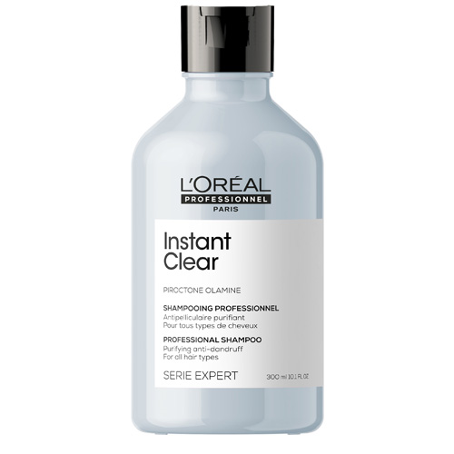 Dầu gội trị gàu L'Oréal Instant Clear 300ml