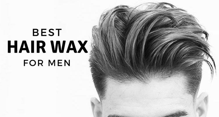 Tạo kiểu tóc cho nam ấn tượng với Wax vuốt tóc