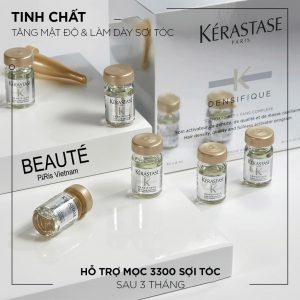 Tinh chất kích thích mọc tóc Kérastase Densifique 30x6ml 