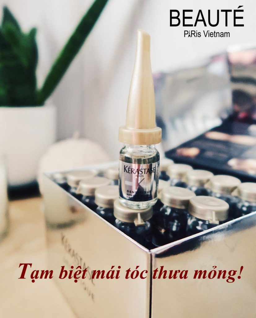 Tinh chất kích thích mọc tóc Kérastase Densifique 30x6ml