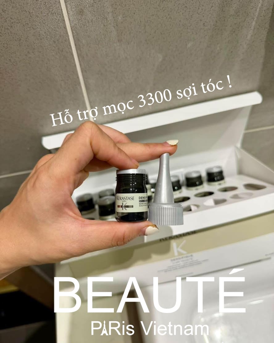 Tinh chất kích thích mọc tóc Kérastase Densifique 42x6ml