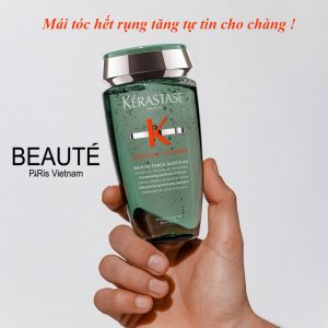 Dầu gội ngăn ngừa rụng tóc cho nam gioi Kérastase Genesis Homme 250ml 