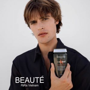 Dầu gội ngăn ngừa rụng tóc cho nam gioi Kérastase Genesis Homme 250ml