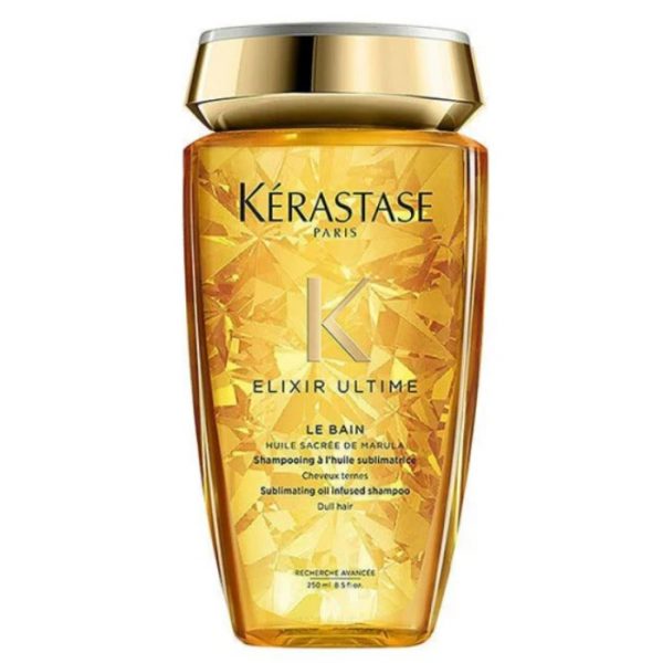 Dầu gội phục hồi dưỡng tóc Kérastase Elixir Ultime 250ml