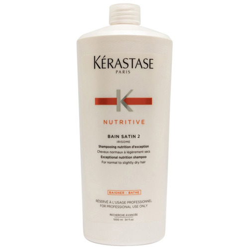 Dầu gội phục hồi dưỡng ẩm tóc khô Kérastase Nutritive 1000ml