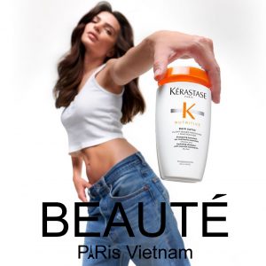 Dầu gội phục hồi dưỡng ẩm tóc khô Kérastase Nutritive 250ml 