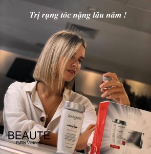 Dầu gội đặc trị rụng tóc lâu năm Kérastase Specifique 250ml 