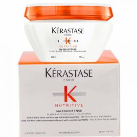 Dầu hấp phục hồi dưỡng ẩm tóc khô Kérastase Nutritive 200ml