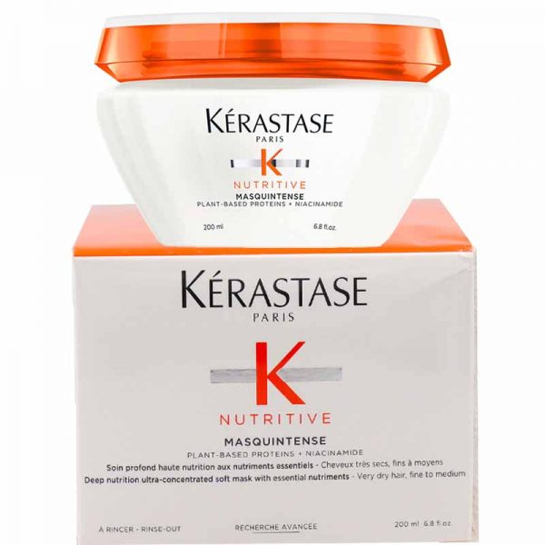 Dầu hấp phục hồi dưỡng ẩm tóc khô Kérastase Nutritive 200ml