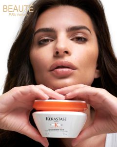 Dầu hấp phục hồi dưỡng ẩm tóc khô Kérastase Nutritive 200ml