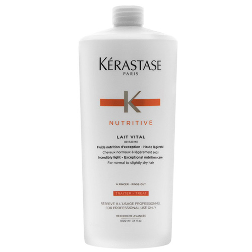 Dầu xả phục hồi dưỡng ẩm tóc khô Kérastase Nutritive 1000ml