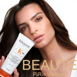 Dầu xả phục hồi dưỡng ẩm tóc khô Kérastase Nutritive 200ml 