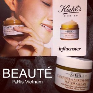 Kem dưỡng da hoa cúc Kiehl’s Calendula Serum Infused Water Cream 100ml