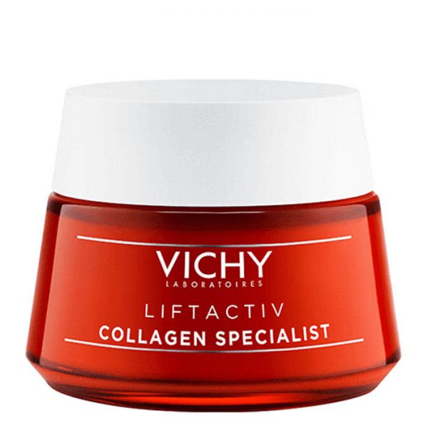 Kem dưỡng ngừa lão hóa săn chắc da Vichy Liftactiv Collagen Specialist 50ml