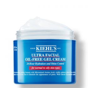 Kem dưỡng ẩm da kiềm dầu Kiehl’s Ultra Facial Oil Free Gel Cream 125ml