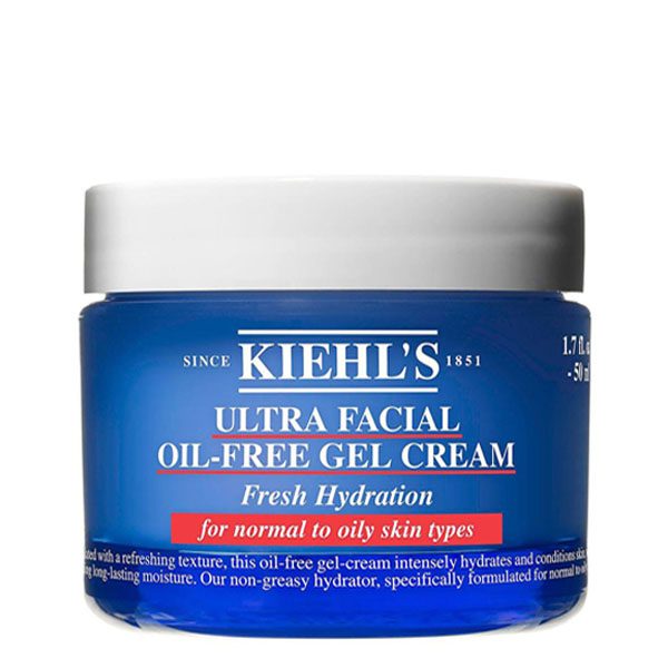 Kem dưỡng ẩm da kiềm dầu Kiehl’s Ultra Facial Oil Free Gel Cream 50ml