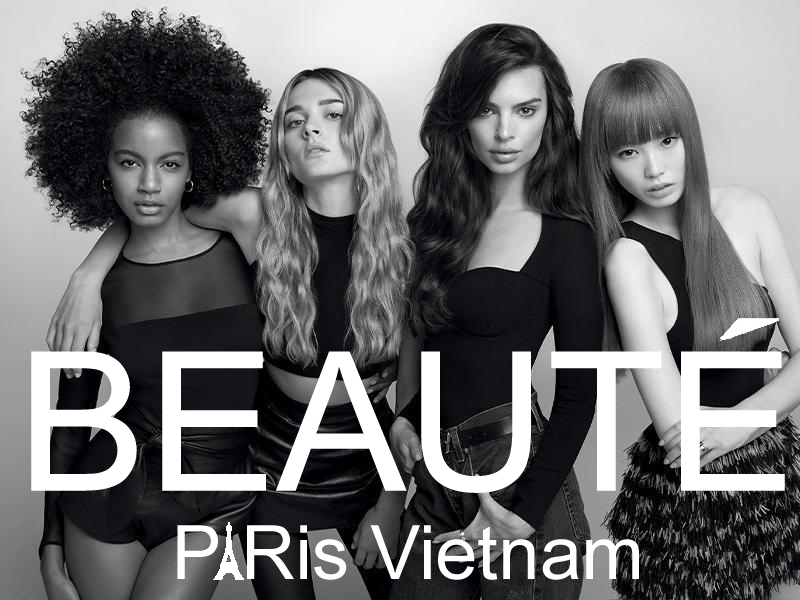 Kérastase Beauté Paris Vietnam