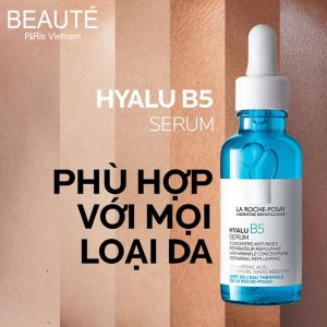 Serum giúp tái tạo và phục hồi da La Roche-Posay Hyalu B5 30ml 