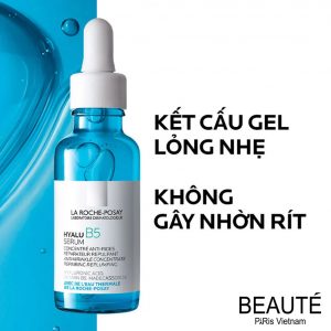 Serum giúp tái tạo và phục hồi da La Roche-Posay Hyalu B5 30ml