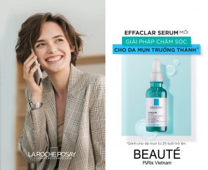 Serum trị mụn La Roche-Posay Effaclar 30ml 