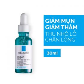 Serum trị mụn La Roche-Posay Effaclar 30ml