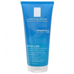 Sữa rửa mặt cho da dầu mụn nhạy cảm La Roche-Posay Effaclar 200ml