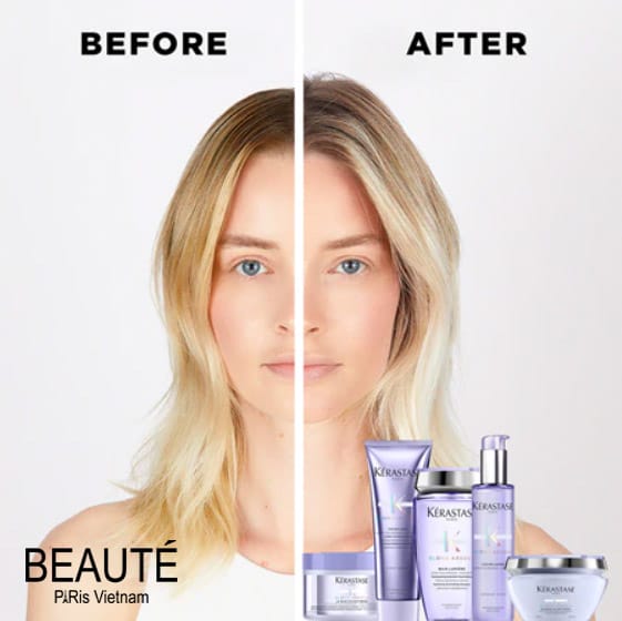 Chăm sóc tóc tẩy nhuộm Kérastase Blond Absolu