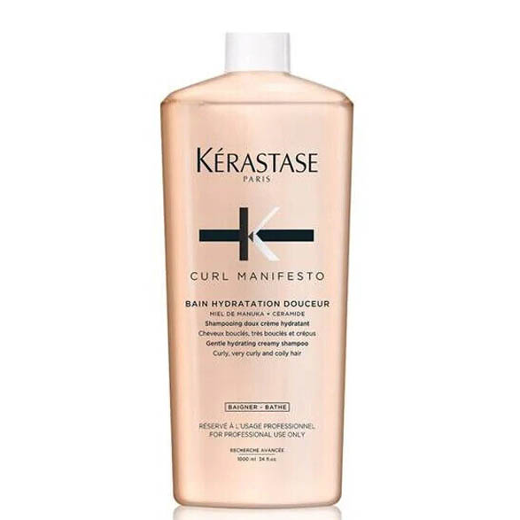 Dầu gội chăm sóc tóc xoăn Kérastase Curl Manifesto 1000ml