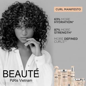 Dầu xả chăm sóc tóc xoăn Kérastase Curl Manifesto 