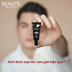 Huyết thanh kích thích mọc tóc cho nam Kérastase Densifique Homme 30x6ml