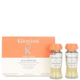 Huyết thanh phục hồi dưỡng ẩm tóc khô Kérastase Fusio Dose Concentré Nutritive 10x12ml
