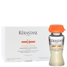 Huyết thanh phục hồi dưỡng ẩm tóc khô Kérastase Fusio Dose Concentré Oléo Fusion 10x12ml