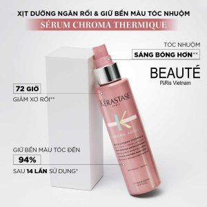 Xịt dưỡng chăm sóc tóc nhuộm Kérastase Chroma Absolu 150ml 