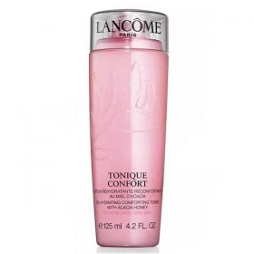 Nước hoa hồng cân bằng độ ẩm da Lancôme Confort Tonique 125ml